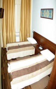 Отели . Гостиница Стандарт двухместный . 