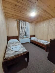 Готелі . Готель Стандарт двомісний . 