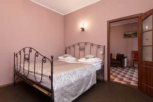 Отели . Гостиница Люкс 4-местный . 