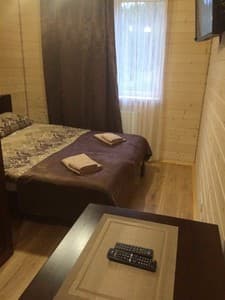 Николь. Номер Стандарт двухместный 