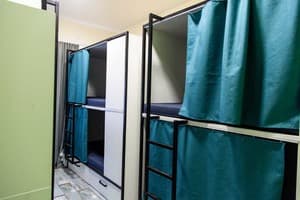 Киль House Hostel. Номер Место в общем 6-местном номере 