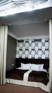 Plaza. Room Suite Double 605