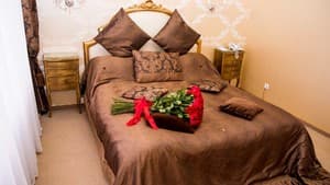 Plaza. Room Suite Double 805