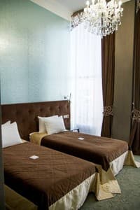 Plaza. Room Superior Double 907