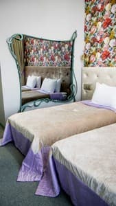 Plaza. Room Superior Double 904