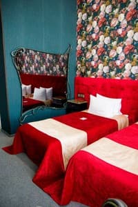 Plaza. Room Superior Double 902