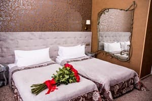 Plaza. Room Superior Double 708
