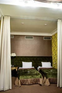 Plaza. Room Junior suite Double 604
