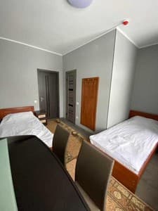 Maximus Hotel. Номер Эконом двухместный 