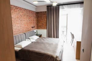 Отели . Гостиница Улучшенный двухместный с балконом. 