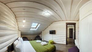 Отели . Гостиница Люкс двухместный двухкомнатный 35. 