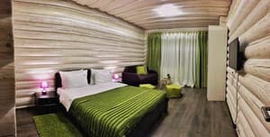 Отели . Гостиница Семейный двухместный 25 однокмнатный. 