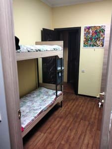 Отели . Гостиница Место в общем 4-местном номере . 