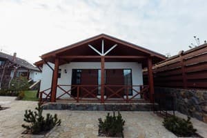 Waterloo Village. Номер Коттедж 4-местный FAMILY COTTAGE PLUS