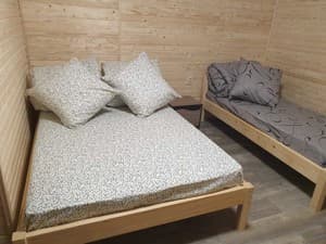 Горный воздух. Номер Стандарт трехместный 