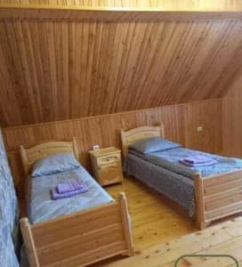 Готелі . Готель Стандарт двомісний twin.. 