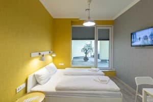 Opera Passage Hotel & Apartment. Номер Апартаменты двухместный Стандарт 502