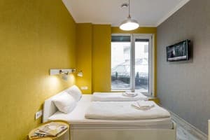 Opera Passage Hotel & Apartment. Номер Апартаменты двухместный Стандарт 504