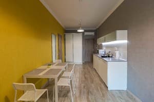 Opera Passage Hotel & Apartment. Номер Улучшенный трехместный Апартамент 601