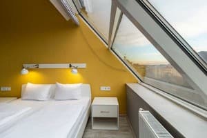Opera Passage Hotel & Apartment. Номер Улучшенный трехместный Апартамент 603