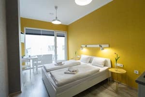 Opera Passage Hotel & Apartment. Номер Апартаменты двухместный Стандарт 604