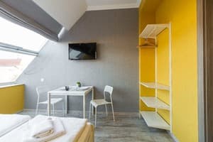 Opera Passage Hotel & Apartment. Номер Апартаменты двухместный Стандарт  605