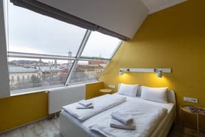 Opera Passage Hotel & Apartment. Номер Апартаменты двухместный Стандарт 609