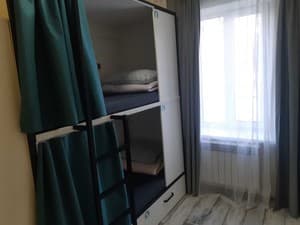 Отели . Гостиница Место в общем двухместном номере . 