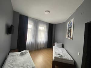 Dynamo Hotel. Номер Економ двомісний 