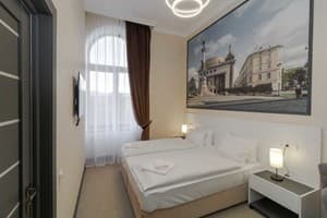 Opera Passage Hotel & Apartment. Номер Семейный 6-местный 403