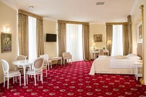 Отели . Гостиница Люкс двухместный свадебный. 