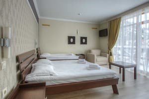 Forest Hill Hotel & Spa. Номер Комфорт трехместный TRPL Superior
