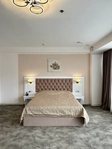 Mark Plaza Hotel. Номер Семейный трехместный 