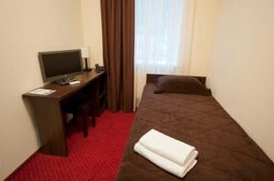 Отели . Гостиница Стандарт одноместный . 