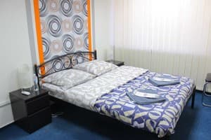 Готелі . Готель Економ двомісний №3. 