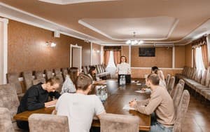 ДжентльМен. Номер Конференц Зал 80-местный № 2