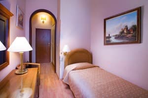 Hotels . Hotel Standard Single . 