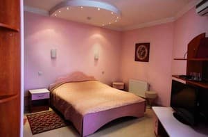 Готелі . Готель Стандарт двомісний . 