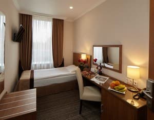 Optima Kremenchug. Room Classic Single Grand Single