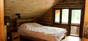 Готелі . Готель Котедж 4-місний №2 (+6). 