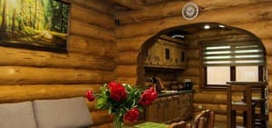 Готелі . Готель Котедж двомісний №3 (+8). 