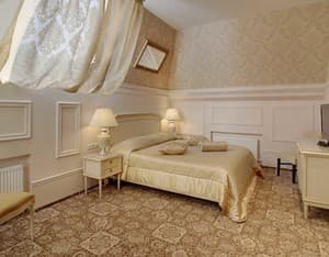 Optima Collection Troitska. Room Suite Double Ludovik