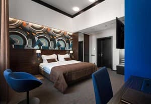 Hotels . Hotel Superior Double . 