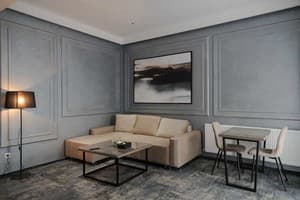 Отели . Гостиница Люкс двухместный с террасой. 