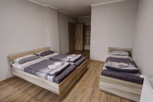 Отели . Гостиница Делюкс трехместный . 