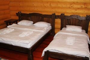 Берлога Синевир. Номер Стандарт тримісний 