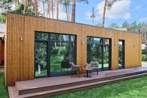 ONOVO Dendra Hotel. Номер Коттедж двухместный PREMIUM