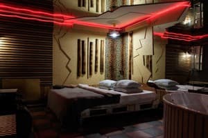 Mamba Hotel. Номер Стандарт двухместный №5