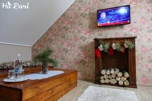 Na Dachi. Room Standard Quadruple 