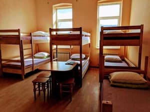 Krone. Room Bed in Mixed Dormitory 10-bed room 